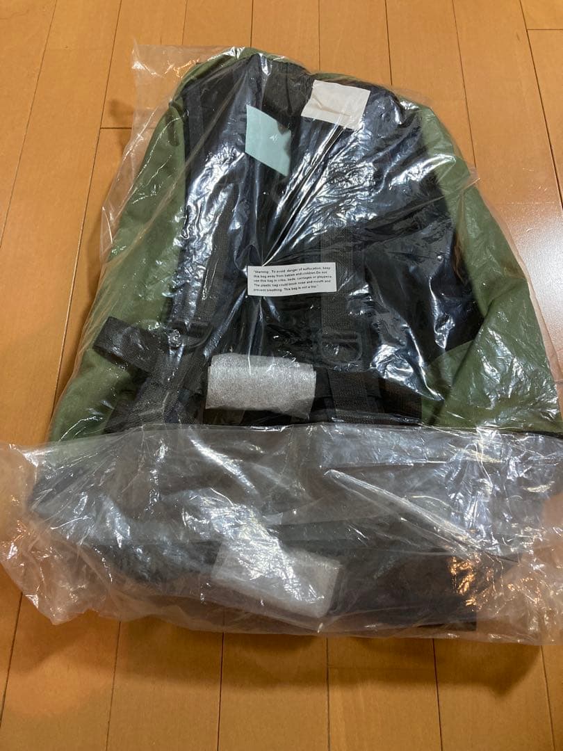 くまザル GREGORY VINTAGE DAY PACK 新品