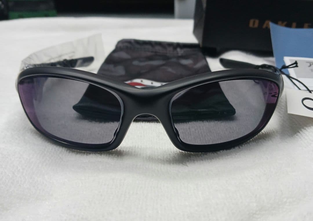 復刻版 オークリー ストレートジャケット9039-11-013 正規購入品 希少