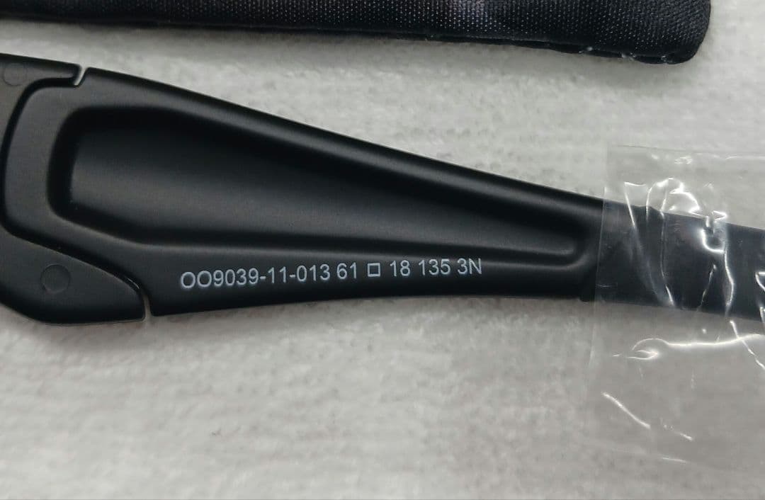 復刻版 オークリー ストレートジャケット9039-11-013 正規購入品 希少