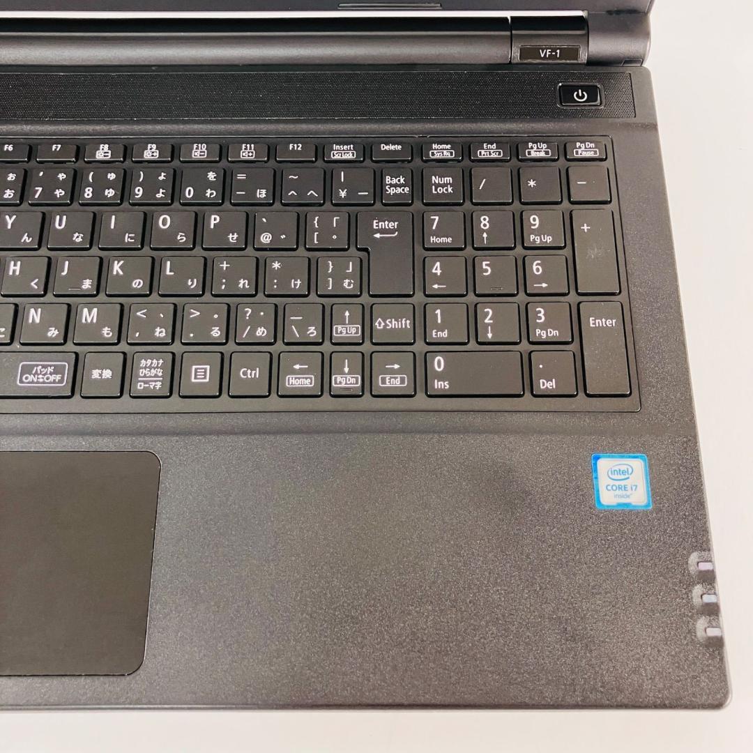 Core i7 SSD1TB メモリ32GB Windows11 ノートパソコン