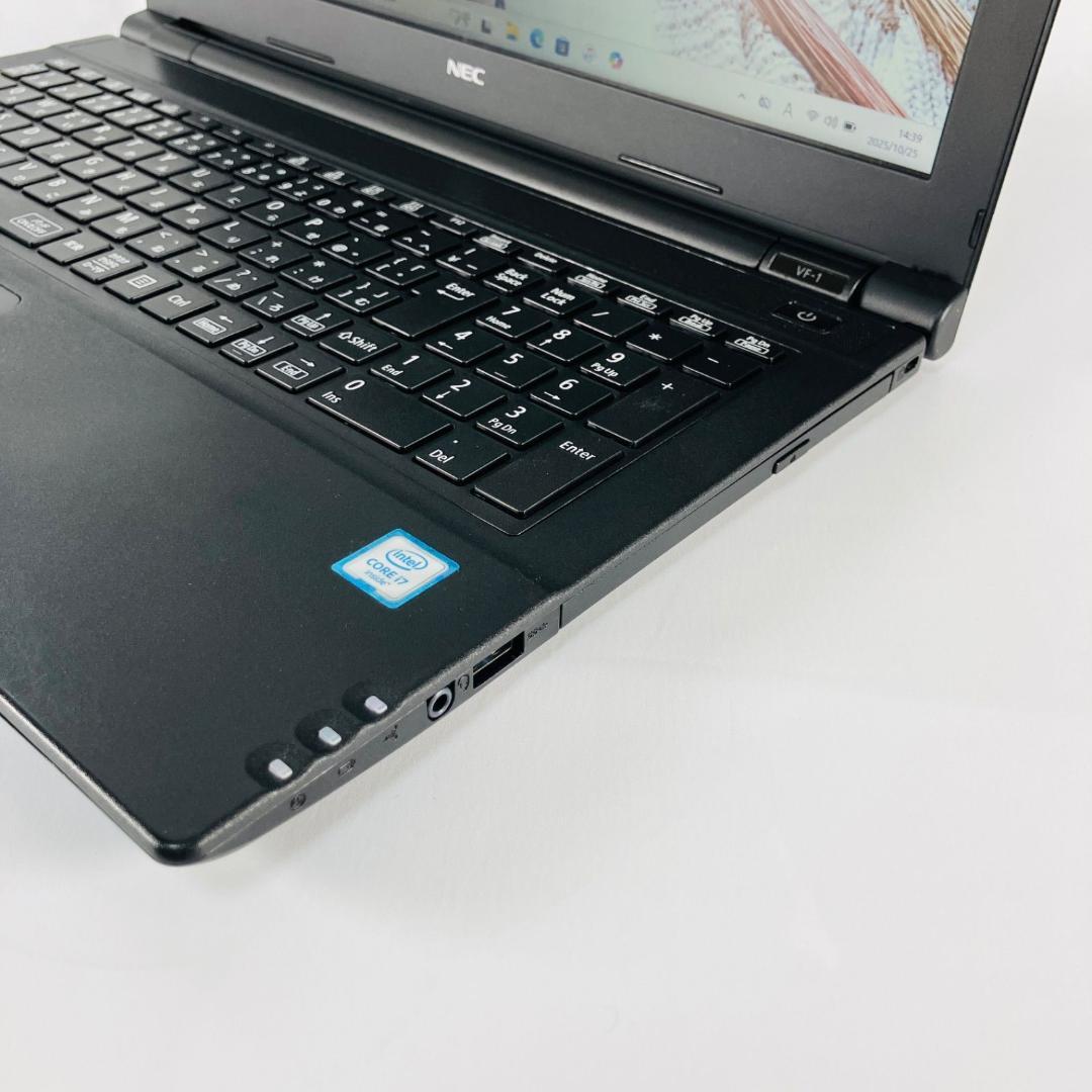 Core i7 SSD1TB メモリ32GB Windows11 ノートパソコン