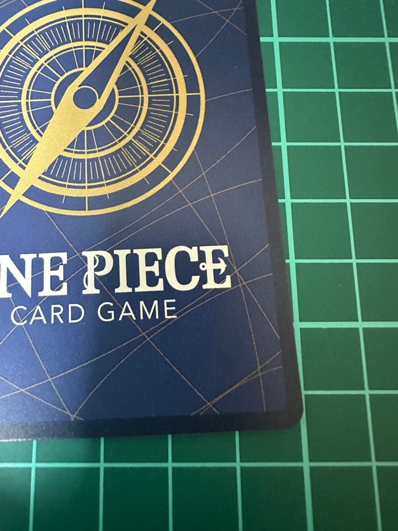 ワンピースカード　シャンクス　金背景SR SP(3周年)OP09-004 未使用