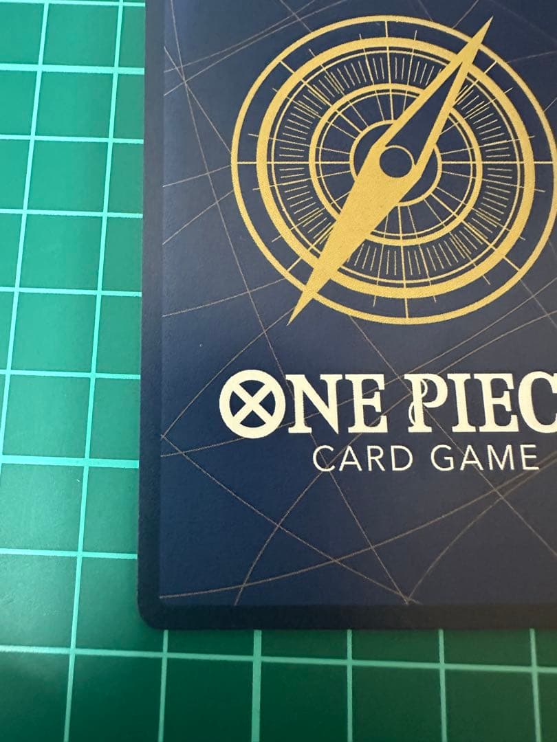 ワンピースカード　シャンクス　金背景SR SP(3周年)OP09-004 未使用