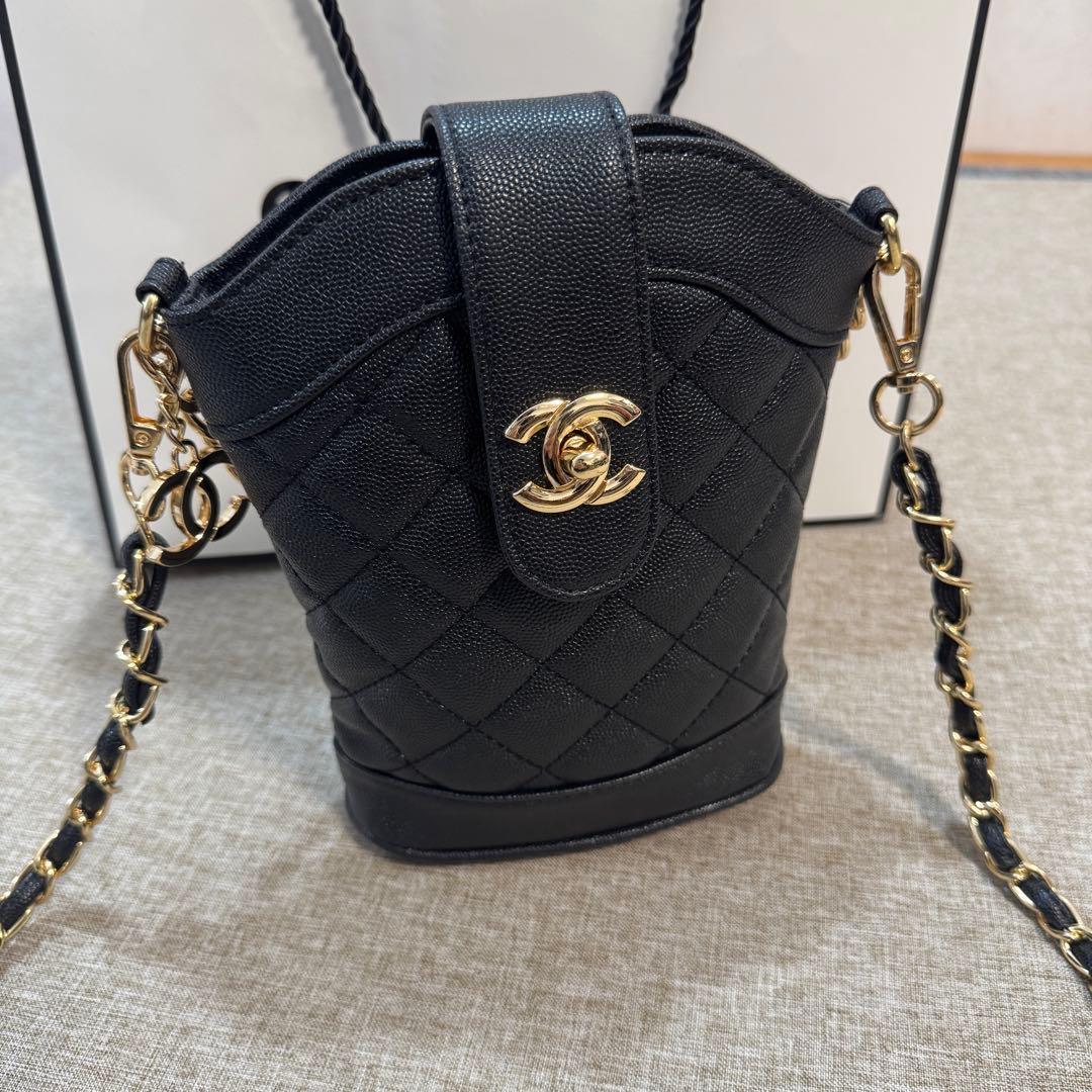 ごん 専用 VIP限定 ノベルティ キルティング　ショルダーバッグ