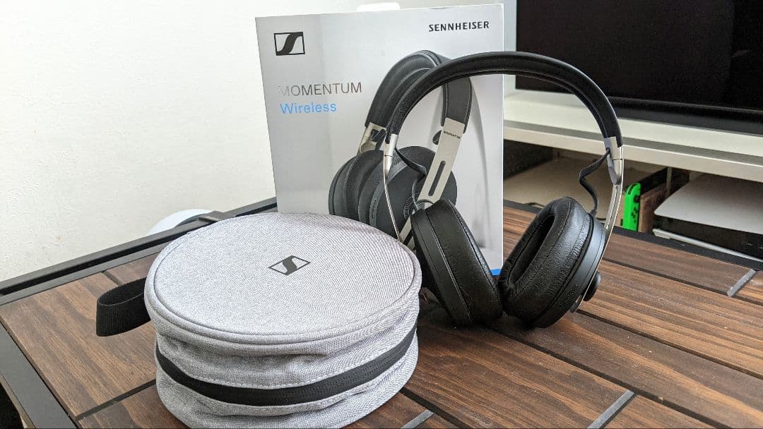 ヘッドホン SENNHEISER momentum3 M3AEBTXL