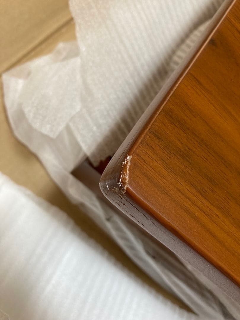 不二貿易　デスク 机 幅90×奥行45×高さ72cm ミディアムブラウン