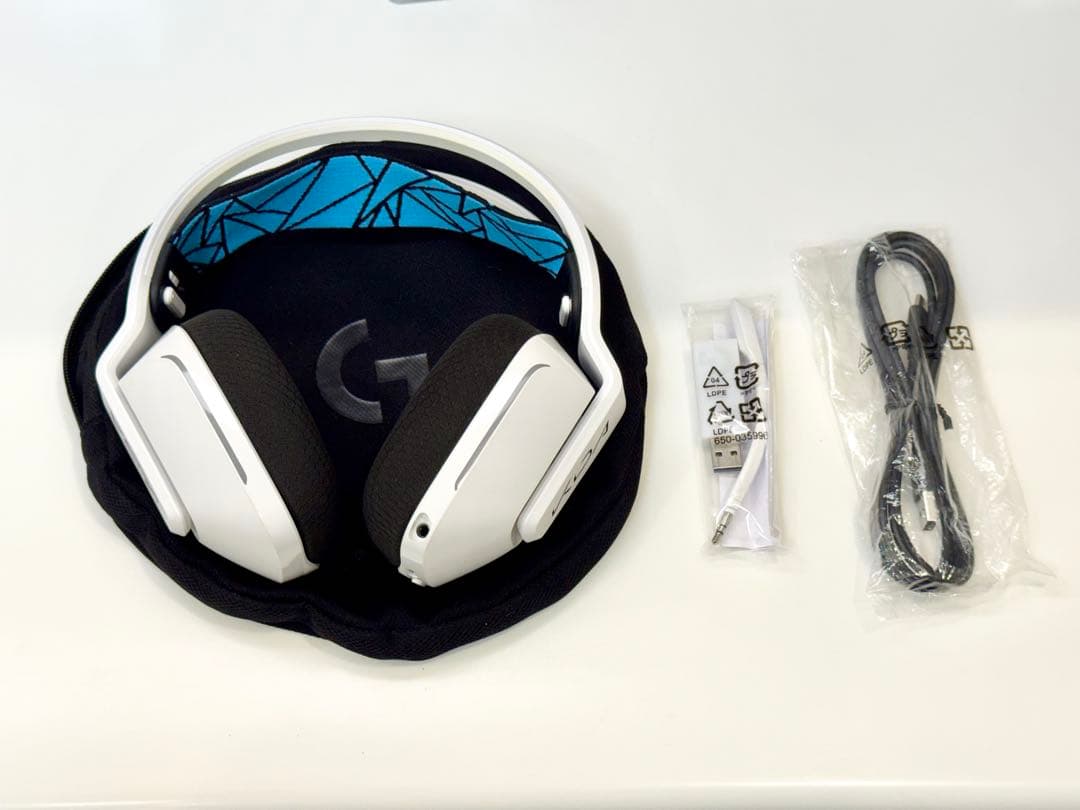 美品！Logicool G733 Leagueof Legends コラボKDA