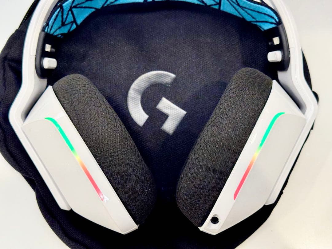 美品！Logicool G733 Leagueof Legends コラボKDA