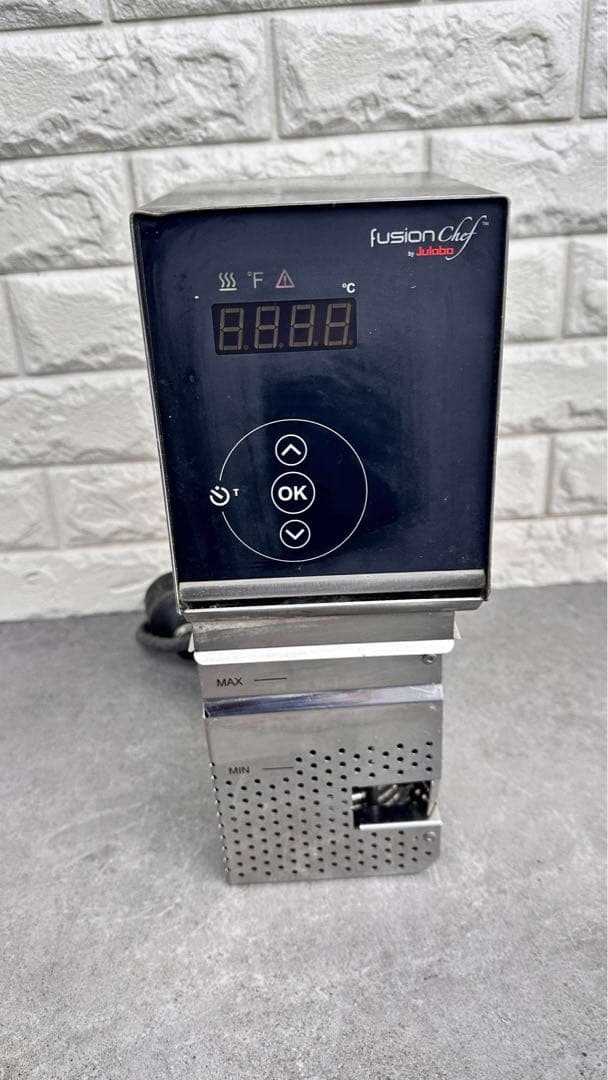 真空調理器　フュージョン シェフ　pearl