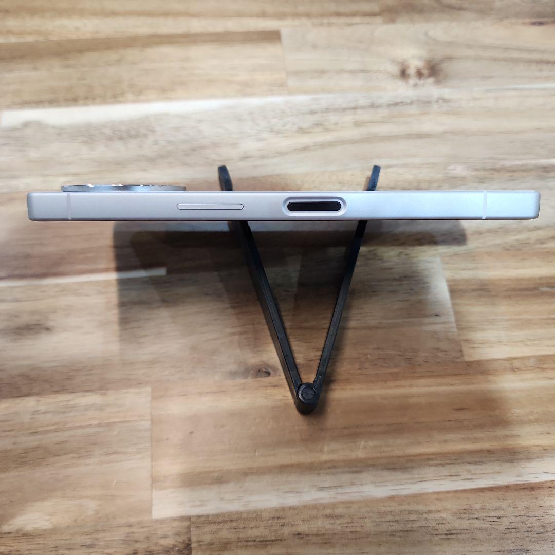 K1124 美品SIMフリー　AQUOS R9 SH-M28 256GB