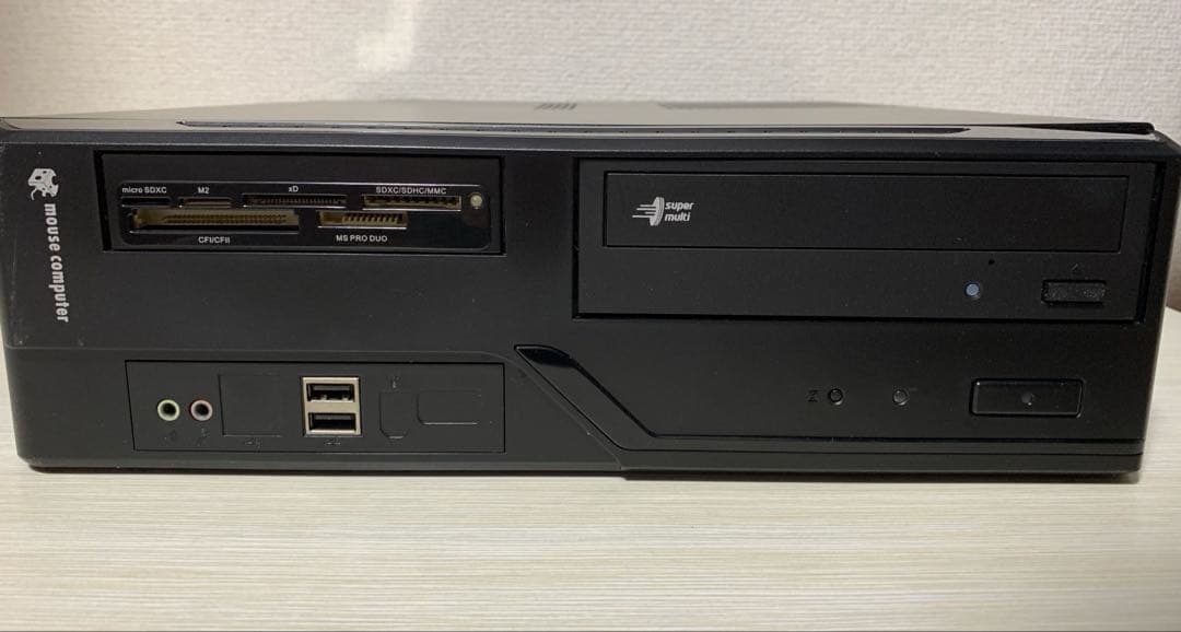 デスクトップPC i7-3770+16GB+SSD256GB+Quadro600