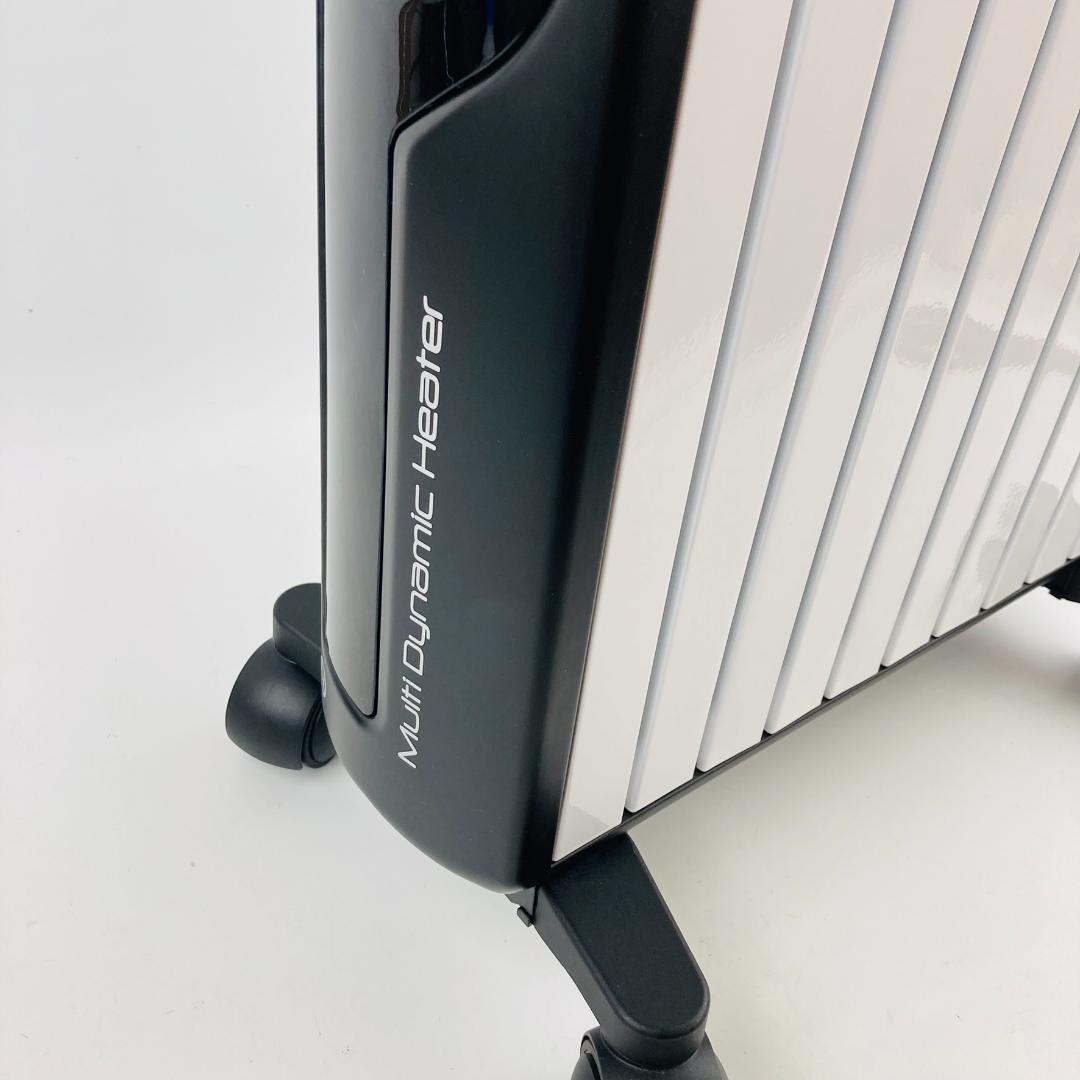 ✨美品✨デロンギ マルチダイナミックヒーター MDHU15-BK 10-13畳