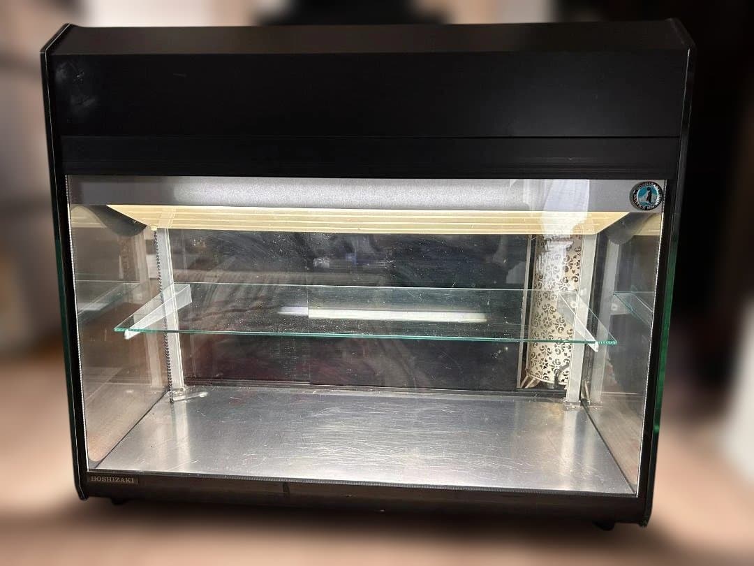 冷蔵ディスプレイケース