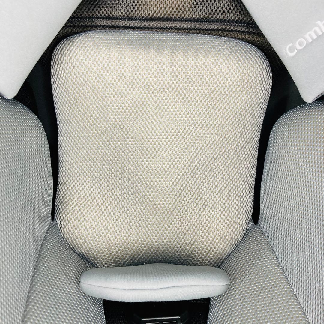 【極美品】combi コンビ クルムーヴスマート JN-550 シートベルト固定