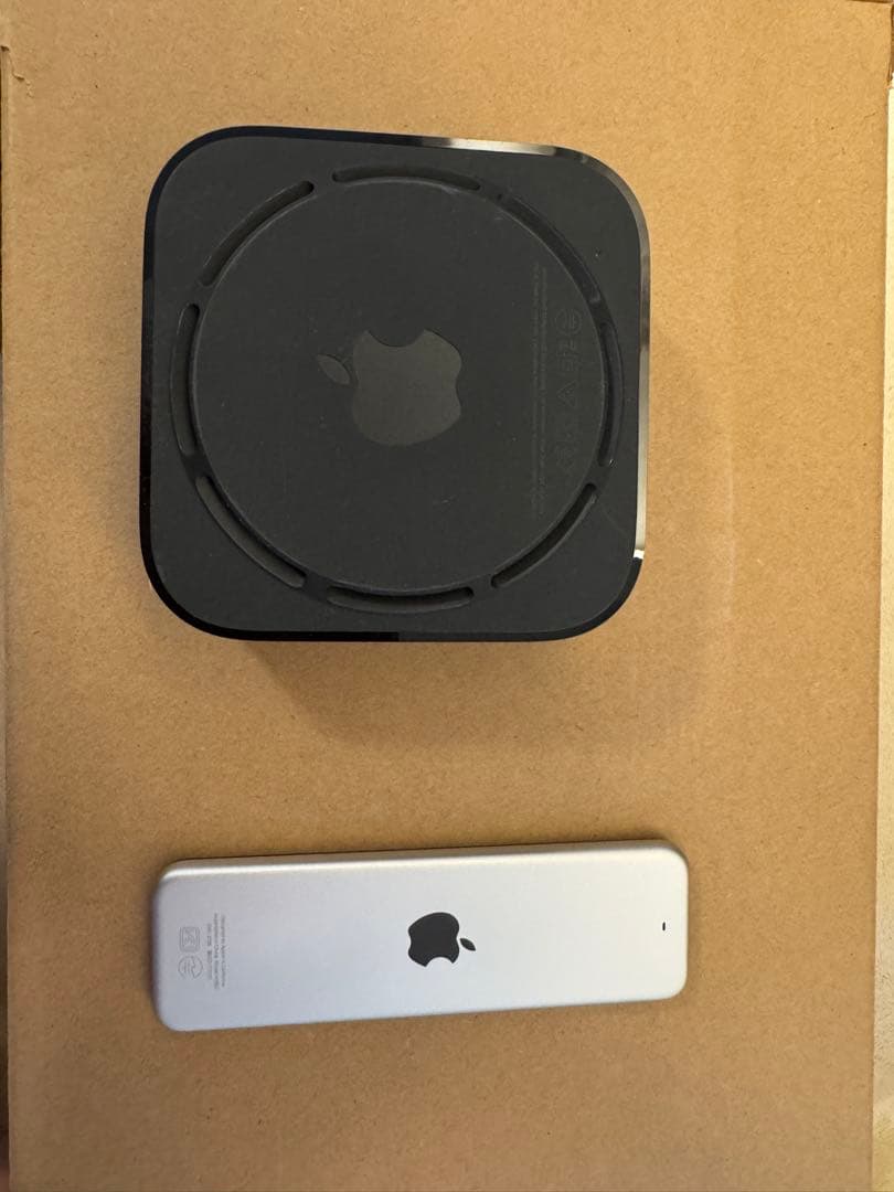 その他 Apple TV 4K 32GB