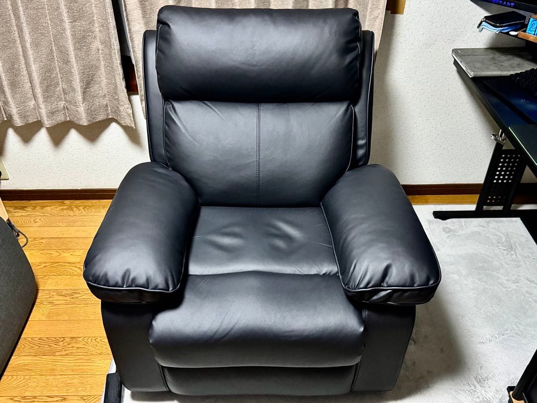 LOWYA リクライニングチェア