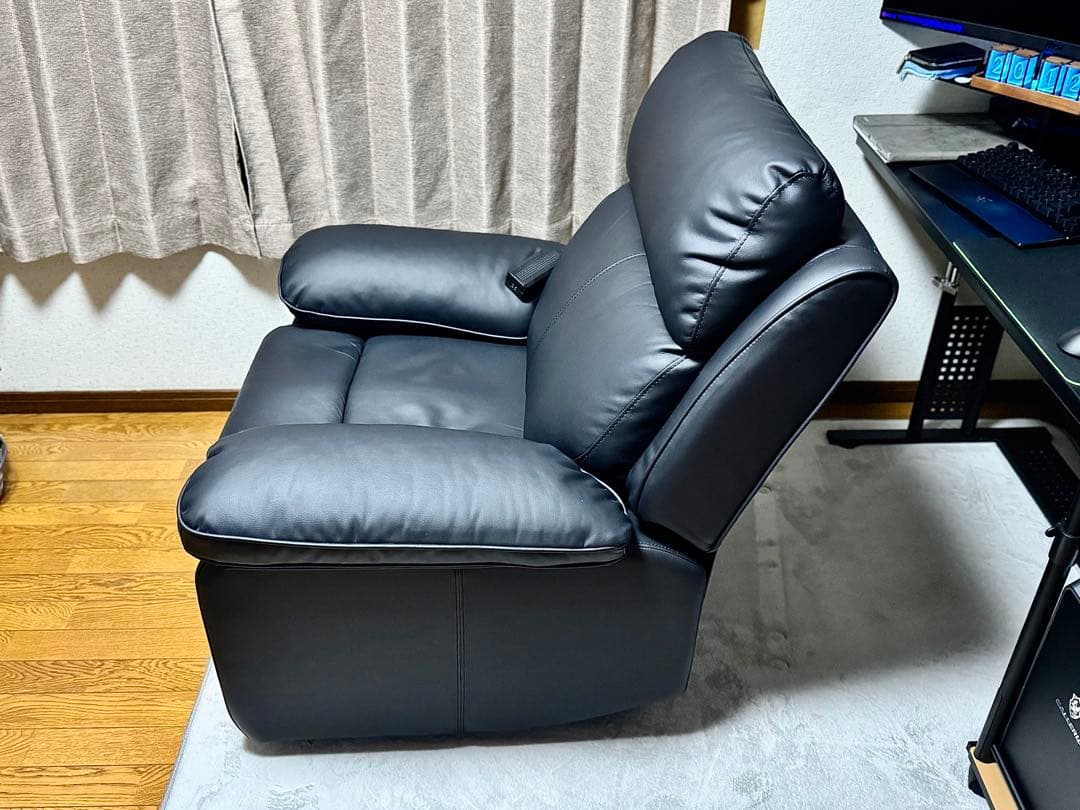 LOWYA リクライニングチェア