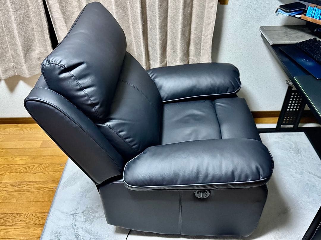 LOWYA リクライニングチェア