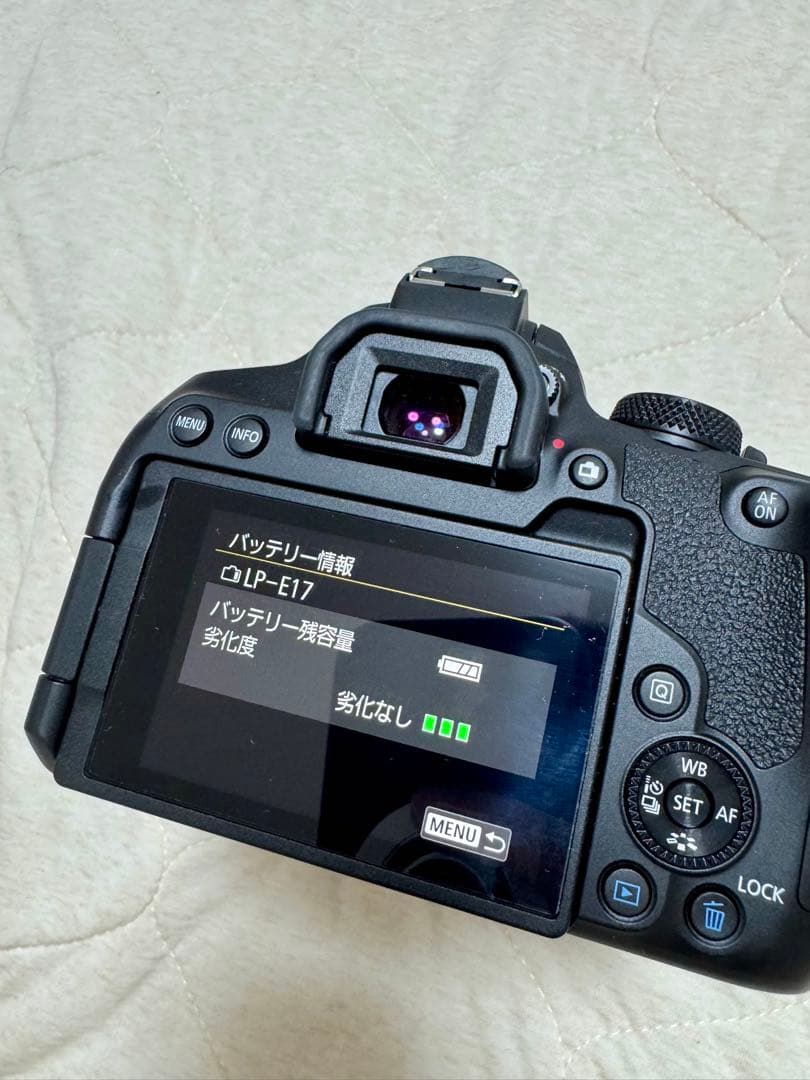 デジタルカメラ CanonEOSKissX10i & EF24-70mm f/4L IS USM