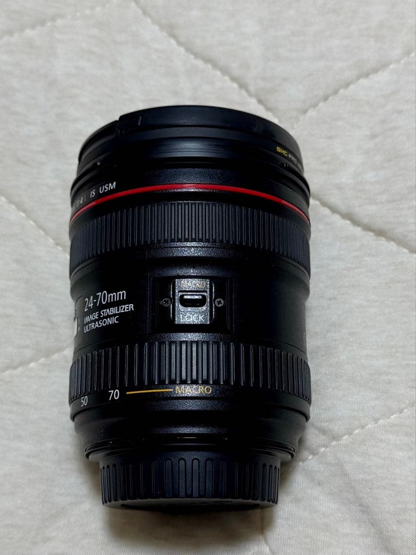 デジタルカメラ CanonEOSKissX10i & EF24-70mm f/4L IS USM
