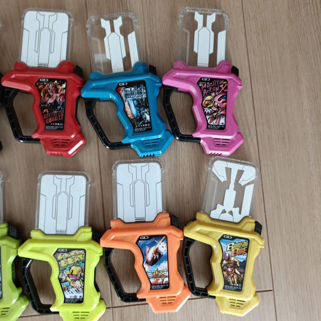 N*e様 仮面ライダーエグゼイド 仮面ライダーエグゼイド 変身ベルトなどまとめ売
