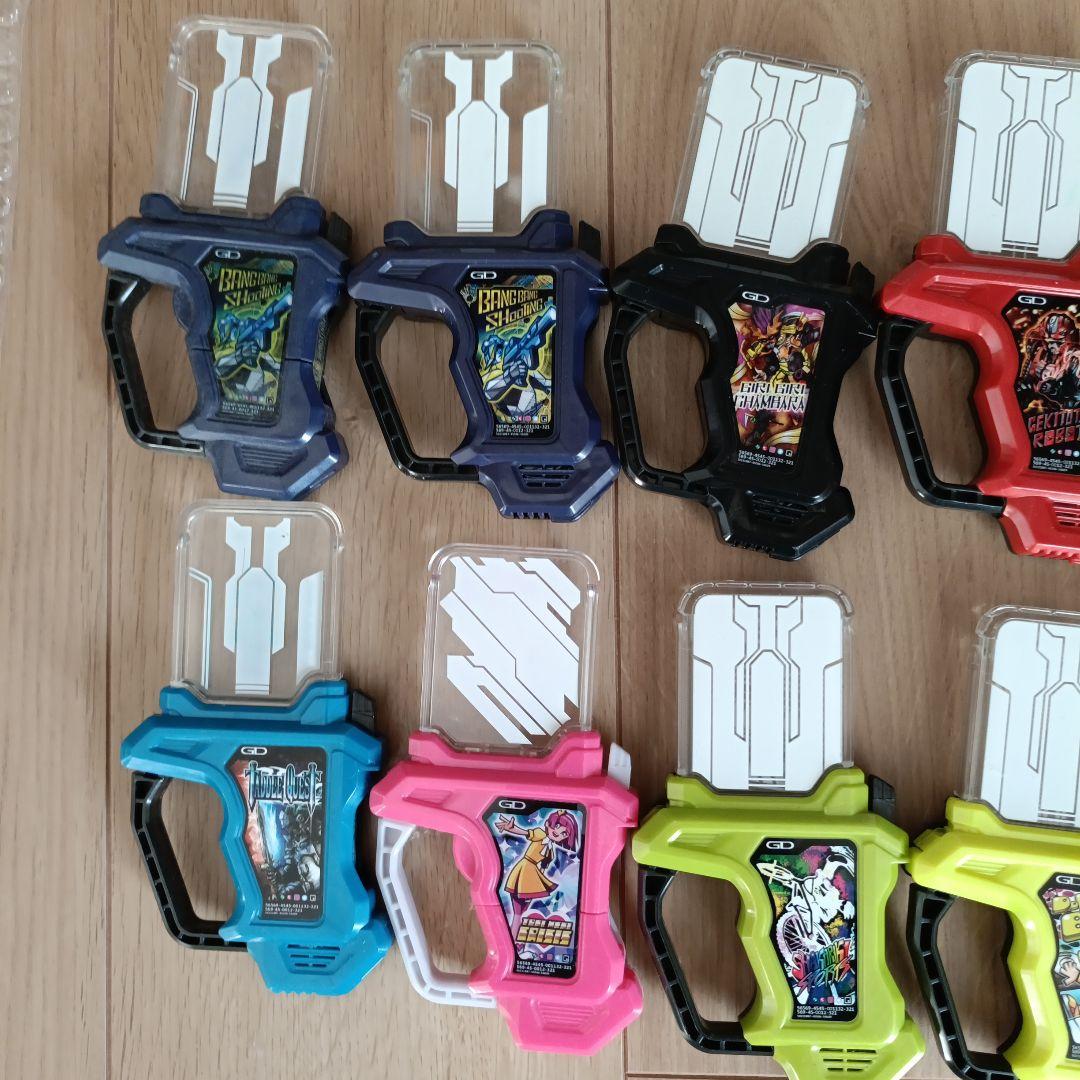N*e様 仮面ライダーエグゼイド 仮面ライダーエグゼイド 変身ベルトなどまとめ売
