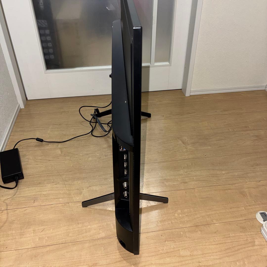 スマートテレビ　4K対応！SONY ソニー　KJ-43X8000H超美品!