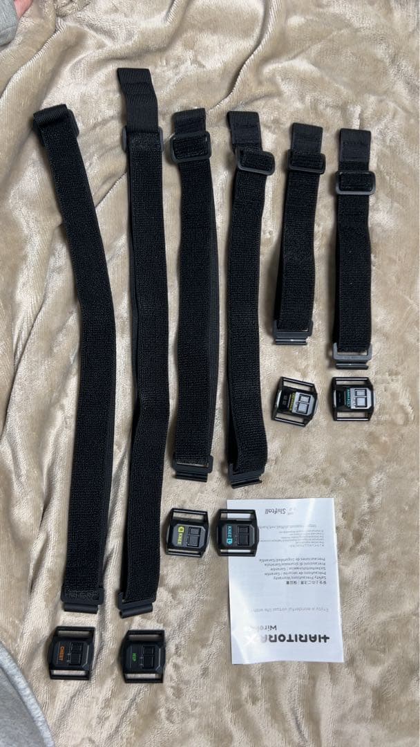 HaritoraX ワイヤレス 肘トラ拡張+専用ドングルGX6 / GX2セット