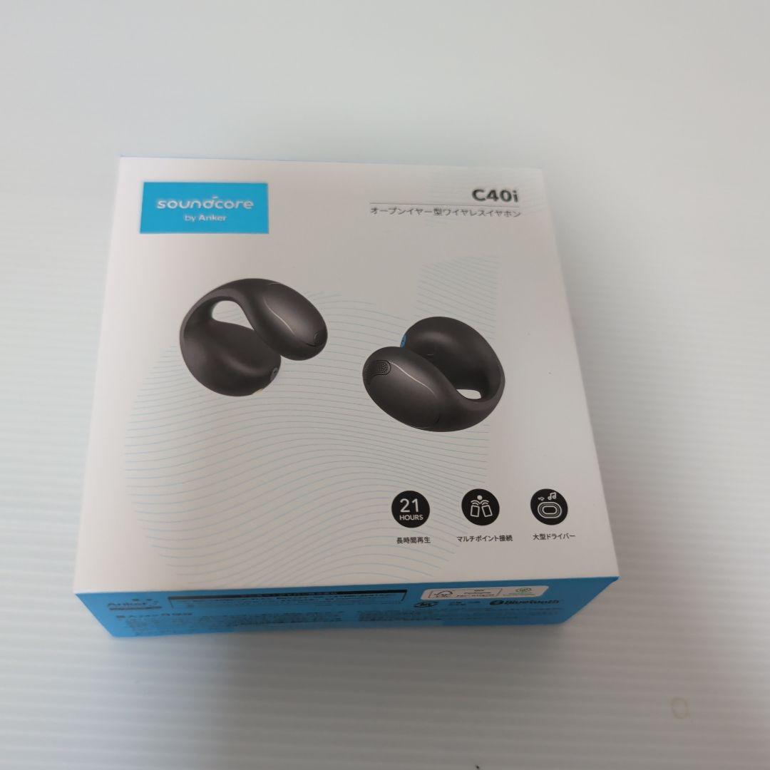 イヤホン Anker Soundcore C40i