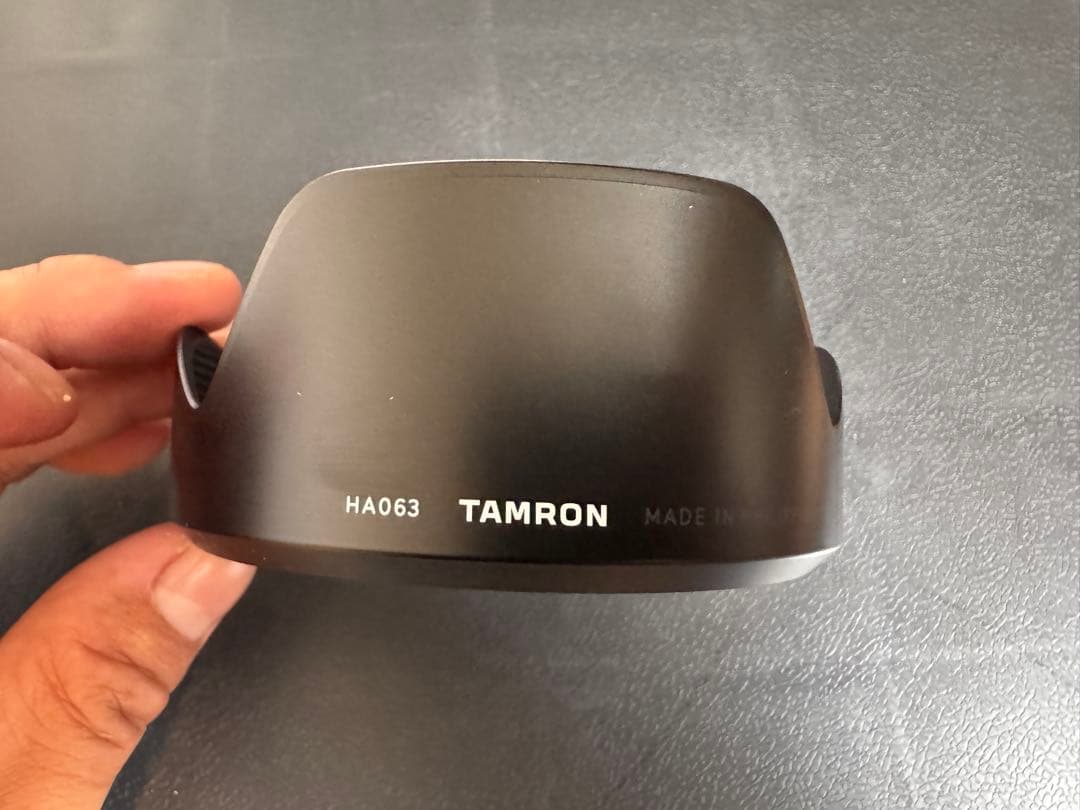 TAMRON 28-75mm F/2.8 Di III RXD Eマウント　美品