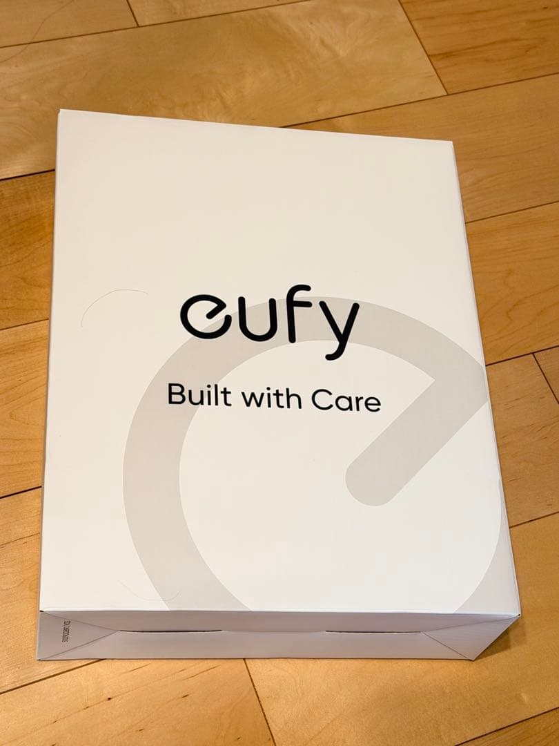 Anker Eufy RoboVac G30 Hybrid⭐︎新品未使用