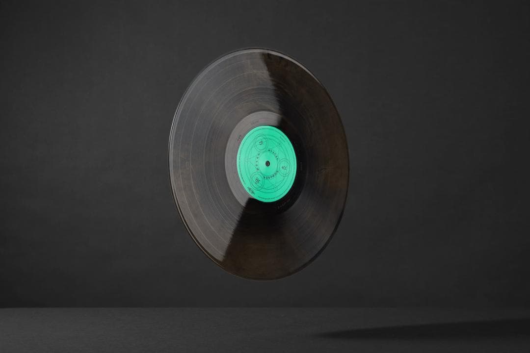 入手困難　完売　ファイヤーエムブレム 風花雪月　サントラ　レコード