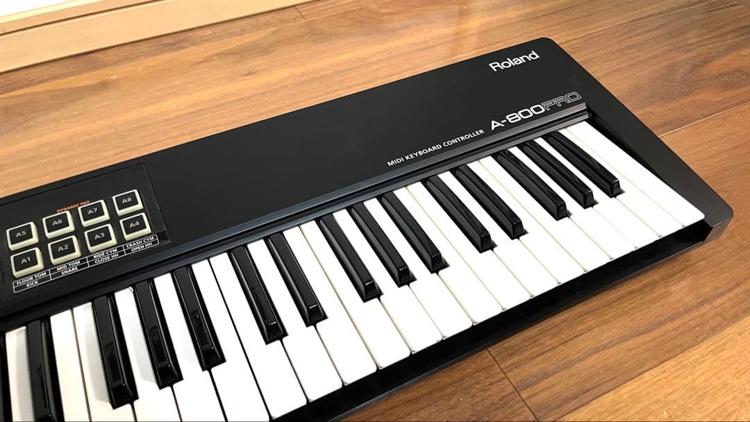 Roland A-800PRO MIDIキーボード