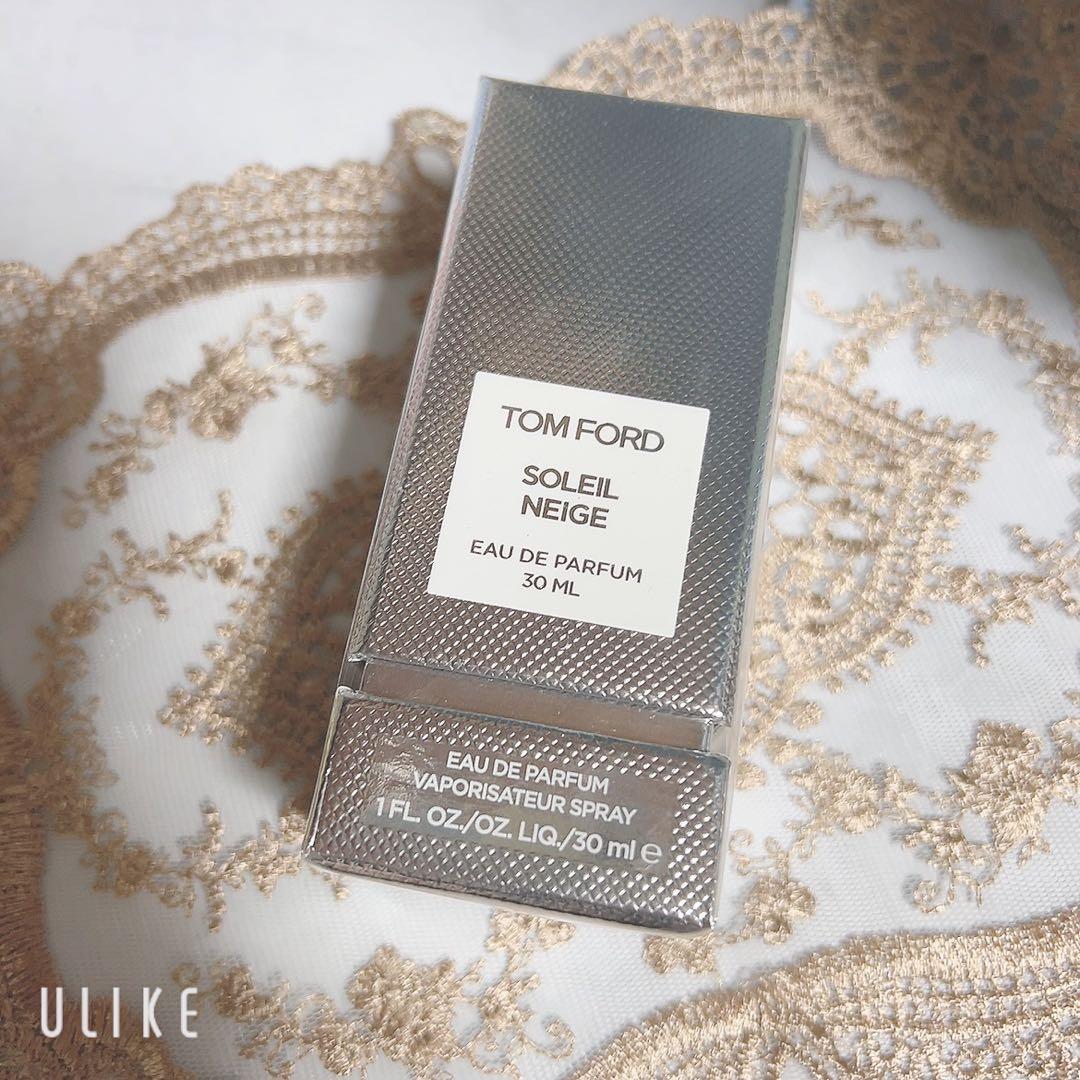 香水(ユニセックス) TOM FORD SOLEIL NEIGE 30ml