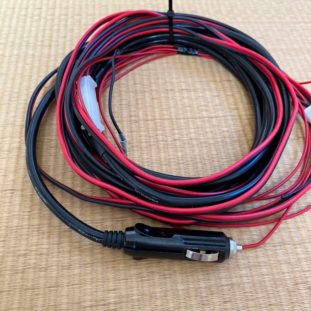 電装くん　idea ハイエース用　車中泊に便利