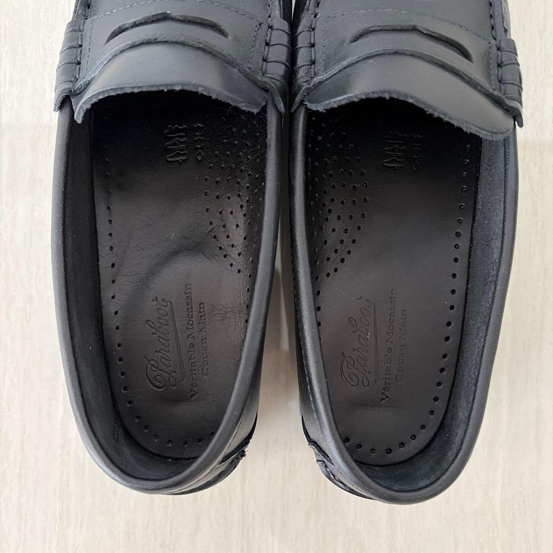 Paraboot パラブーツ ローファー コロー 199112 23cm 3.5