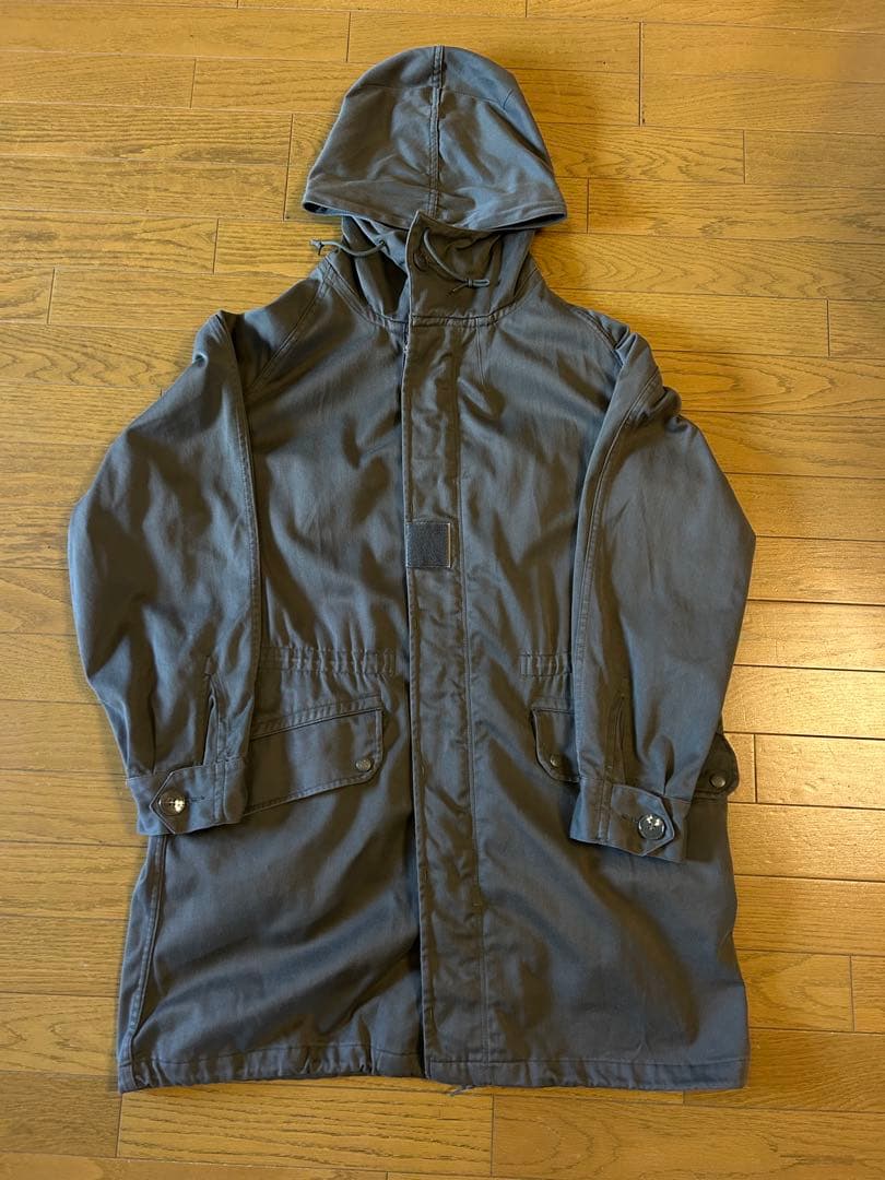 美品 フランス軍M64フィールドパーカー86C 1985年製
