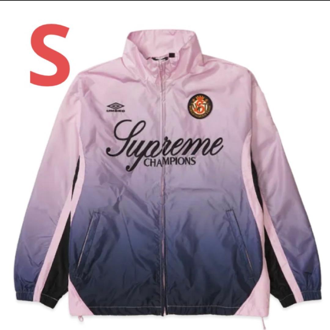 ジャケット・アウター Supreme x Umbro Gradient Track Jacket