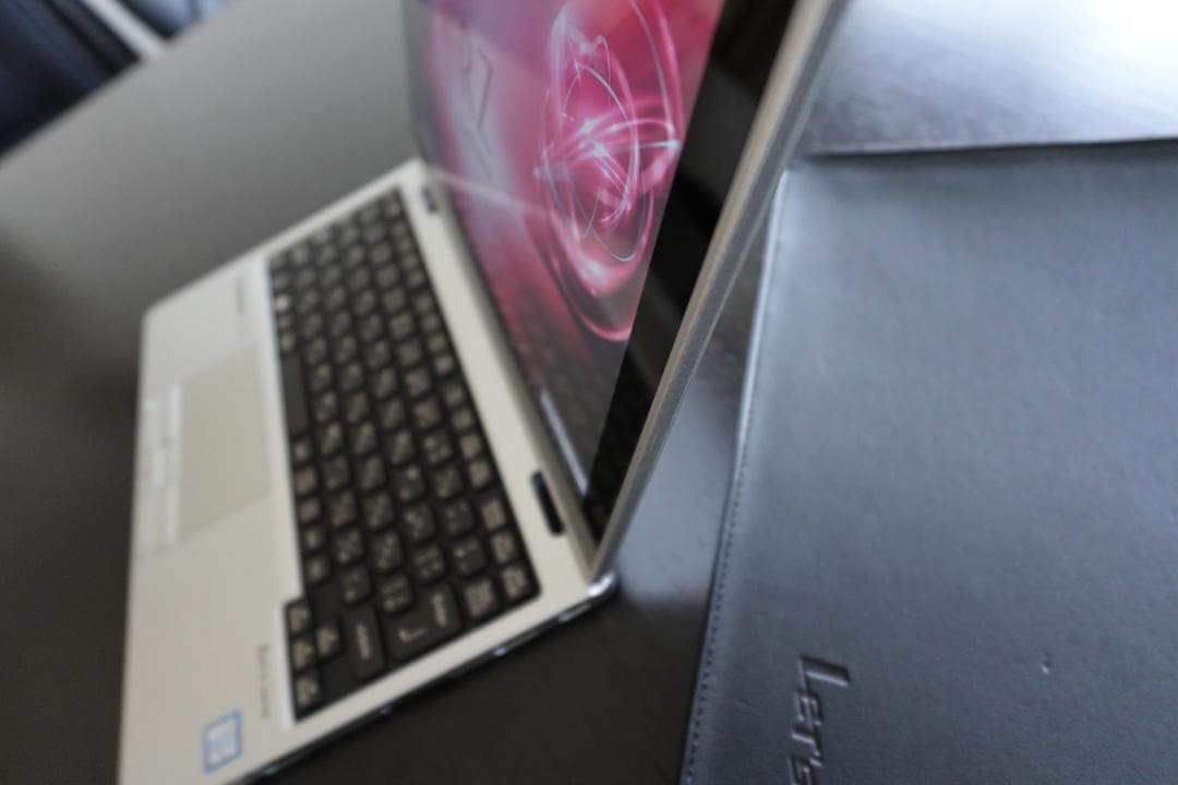 美品！Let's note RZ6 CF-RZ6RFDVS + Office付