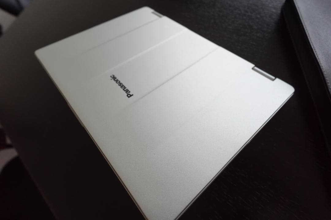 美品！Let's note RZ6 CF-RZ6RFDVS + Office付