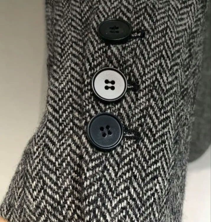 限定値下げ　plage グレー テーラードジャケット 38