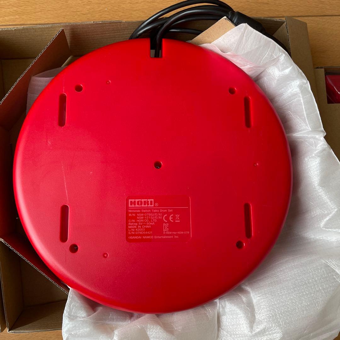 太鼓の達人 ドンダフルフェスティバル + 専用コントローラー太鼓とバチ セット