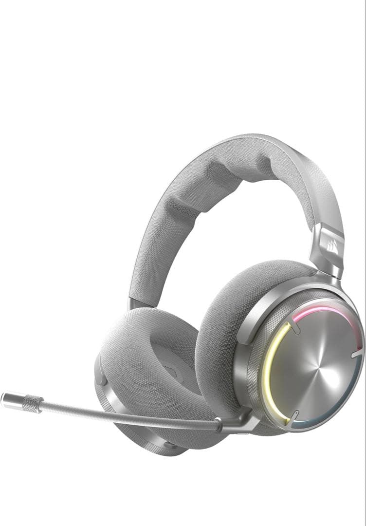 CORSAIR VIRTUOSO MAX WIRELESS シルバー