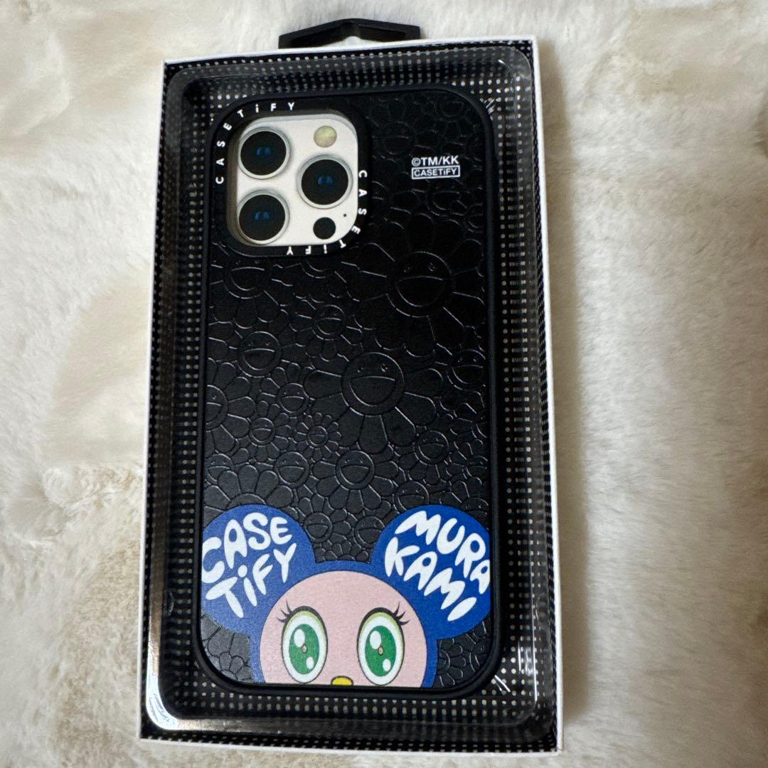 村上隆 ケースティファイiPhone15 ProMax AirPodsPro1