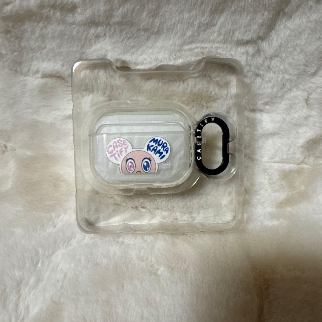 村上隆 ケースティファイiPhone15 ProMax AirPodsPro1