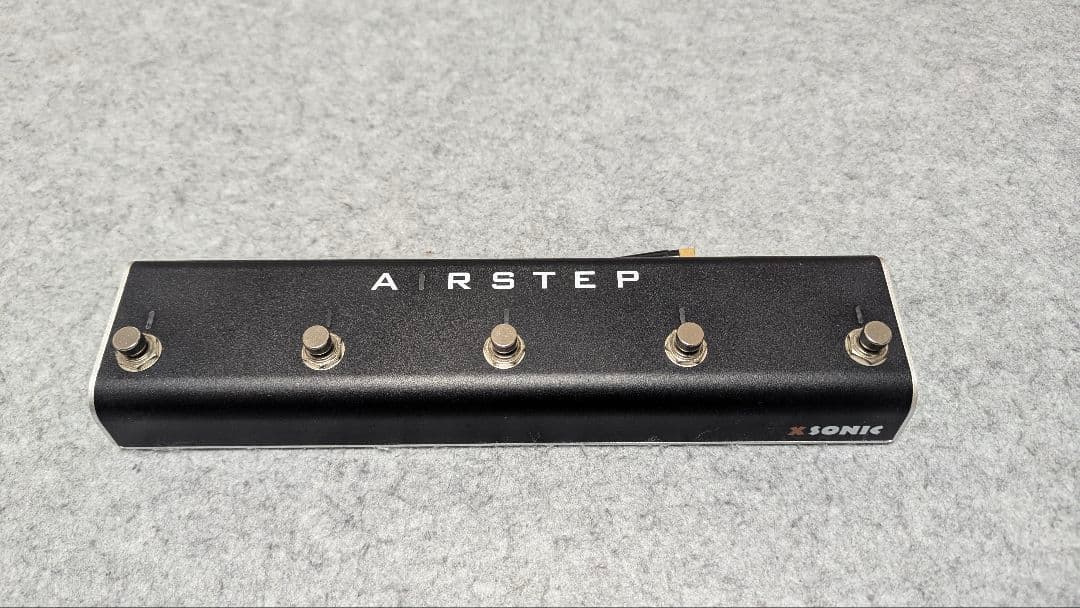 DTM・DAW XSONIC Airstep