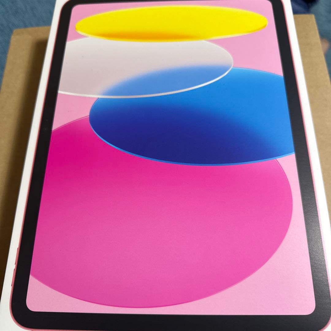 ふ*と様 i pad a16 128GB ピンク　wifi2025年モデル