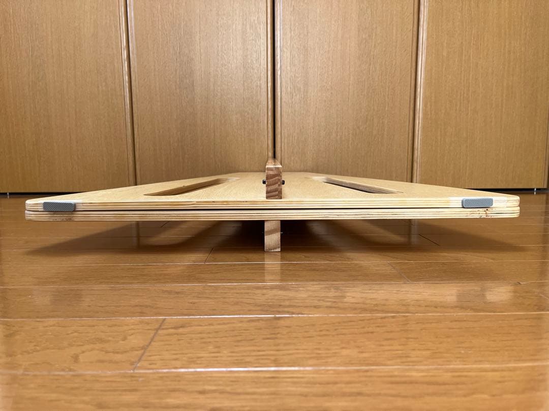 日本育児 木製パーテーション FLEX400-W (不足パーツあり)