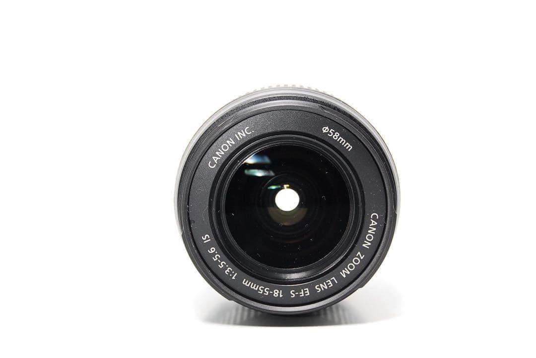 ❤️美品❤️Canon Kiss X3 一眼レフカメラ　オマケ豊富！手振れ補正付