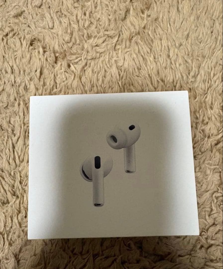 AirPods Pro 3 本体 ESRケース付き